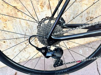 Used Giant TCR Advanced Disc 2 2022 2022 Road & Gravel, Black — image 3 of 16