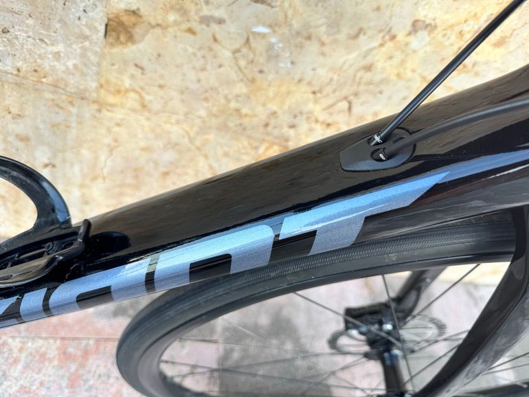 Used Giant TCR Advanced Disc 2 2022 2022 Road & Gravel, Black — image 5 of 16