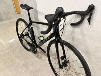 Used Giant TCR Advanced Disc 2 2022 2022 Road & Gravel, Black — image 13 of 16