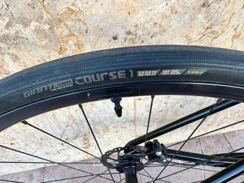 Used Giant TCR Advanced Disc 2 2022 2022 Road & Gravel, Black — image 7 of 16