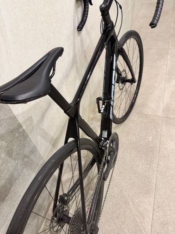 Used Giant TCR Advanced Disc 2 2022 2022 Road & Gravel, Black — image 14 of 16