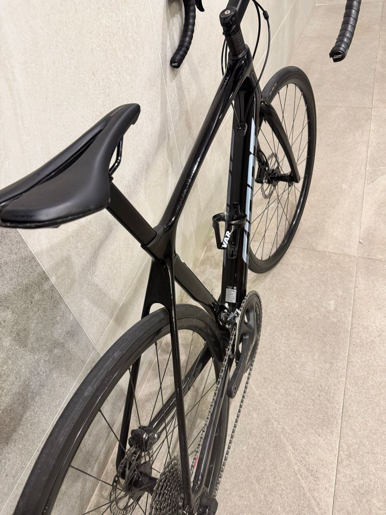 Used Giant TCR Advanced Disc 2 2022 2022 Road & Gravel, Black — image 14 of 16