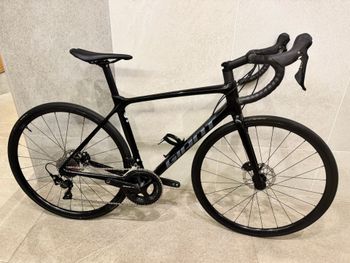 Used Giant TCR Advanced Disc 2 2022 2022 Road & Gravel