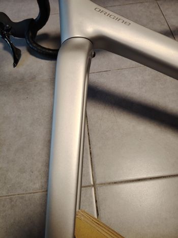 Used Origine Graxx Shimano 105 2025 Road & Gravel — image 8 of 13