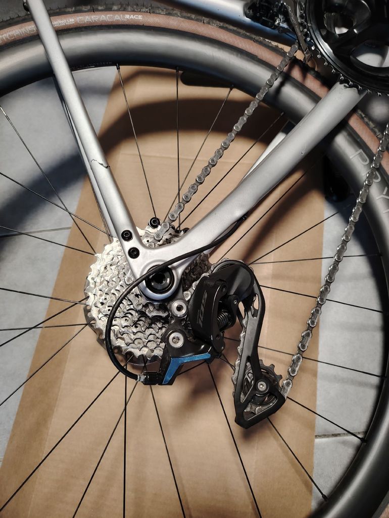 Used Origine Graxx Shimano 105 2025 Road & Gravel — image 12 of 13