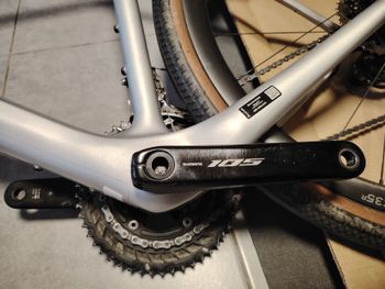 Used Origine Graxx Shimano 105 2025 Road & Gravel — image 5 of 13