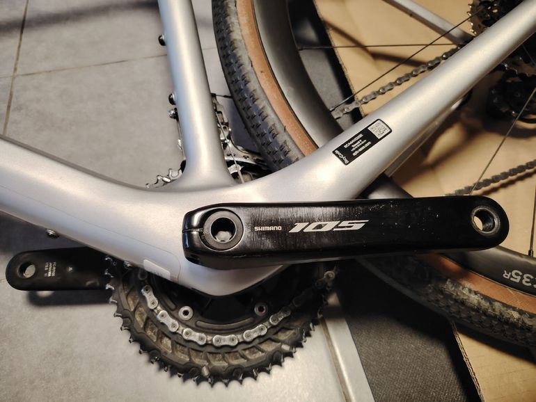 Used Origine Graxx Shimano 105 2025 Road & Gravel — image 5 of 13
