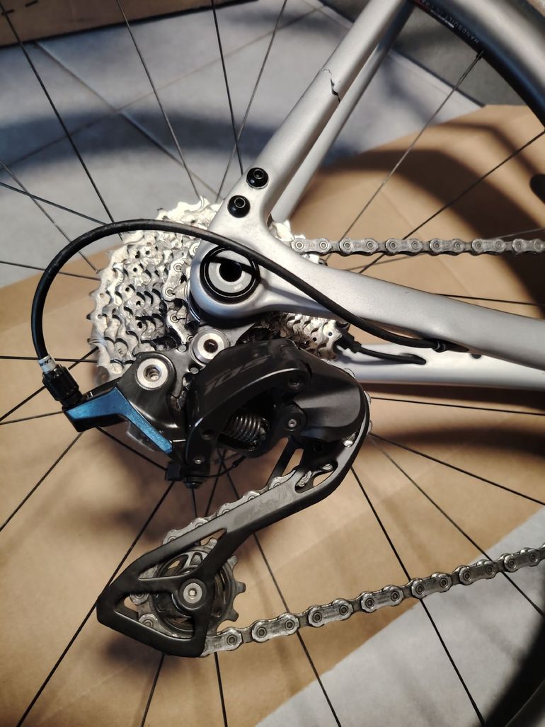 Used Origine Graxx Shimano 105 2025 Road & Gravel — image 11 of 13