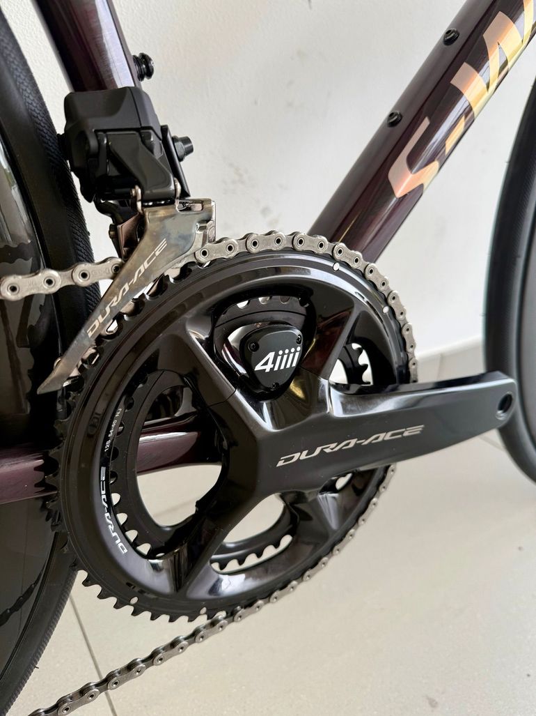 Used Specialized S-Works Tarmac SL8 - Shimano Dura-Ace Di2 2026 2026 Road & Gravel, Purple — image 5 of 23