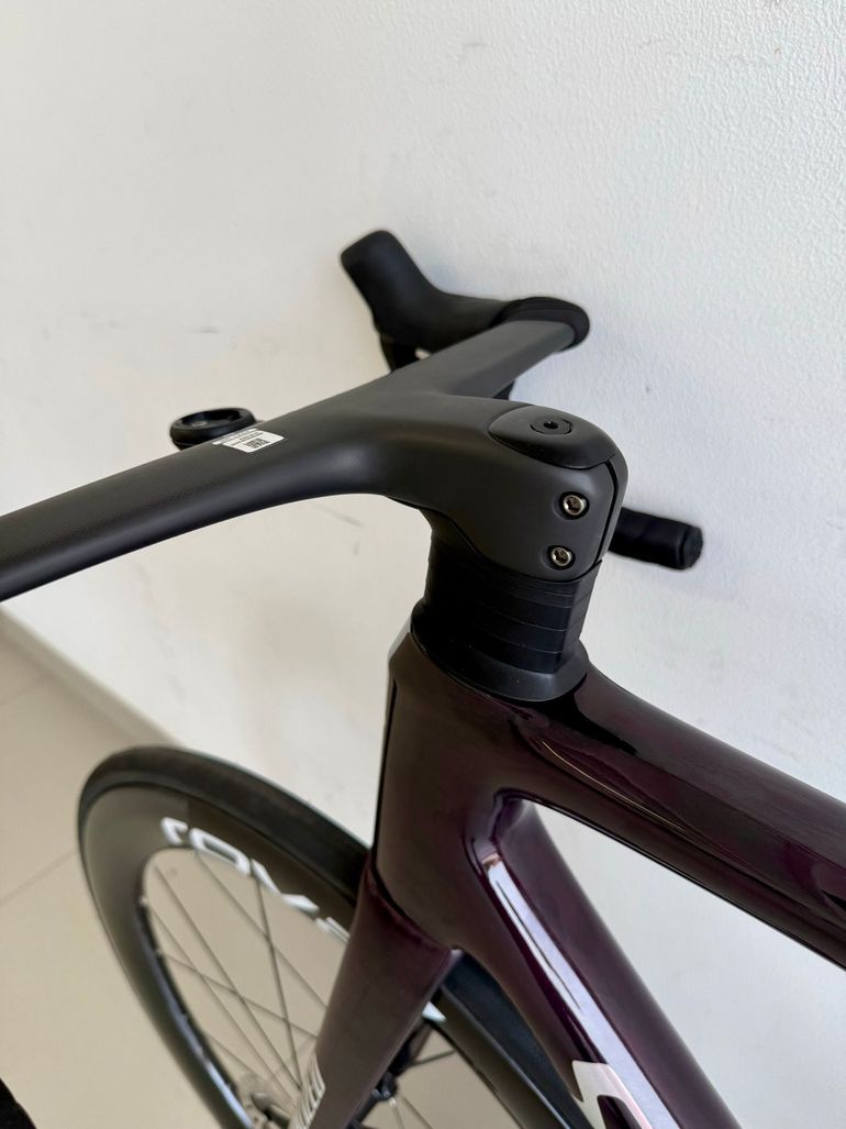 Used Specialized S-Works Tarmac SL8 - Shimano Dura-Ace Di2 2026 2026 Road & Gravel, Purple — image 19 of 23