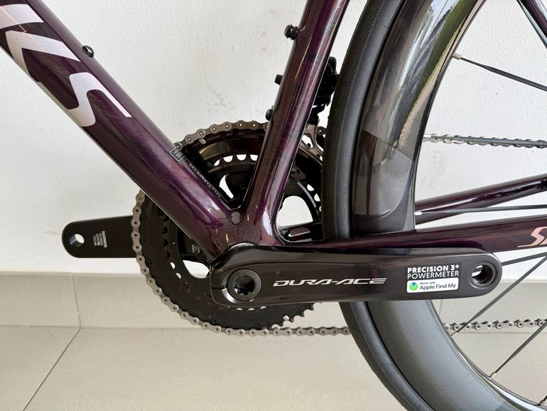 Used Specialized S-Works Tarmac SL8 - Shimano Dura-Ace Di2 2026 2026 Road & Gravel, Purple — image 21 of 23