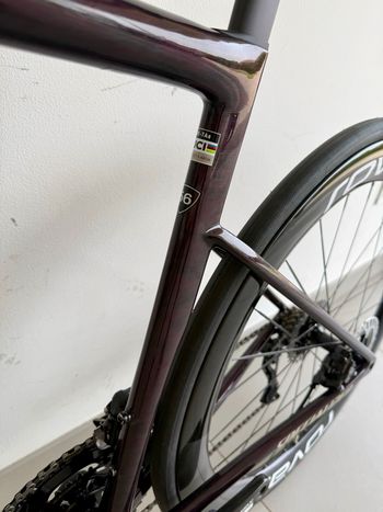 Used Specialized S-Works Tarmac SL8 - Shimano Dura-Ace Di2 2026 2026 Road & Gravel, Purple — image 20 of 23