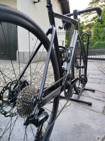Used Scott Addict 30 2024 2024 Road & Gravel, Green — image 2 of 7