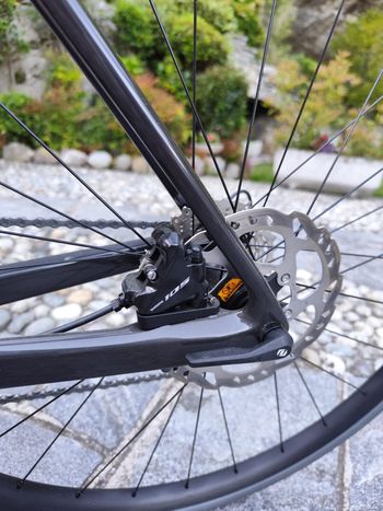 Used Scott Addict 30 2024 2024 Road & Gravel, Green — image 6 of 7