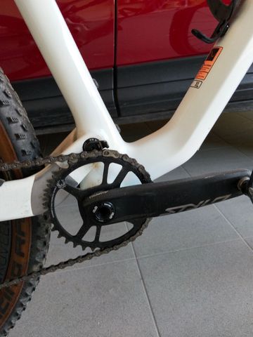 Używany Canyon Lux CF 8 2021 2021 Mountainbike — zdjęcie 5 z 6