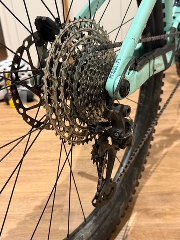 Brugt Orbea OCCAM M30 LT 2023 2023 Mountainbike — billede 6 af 6