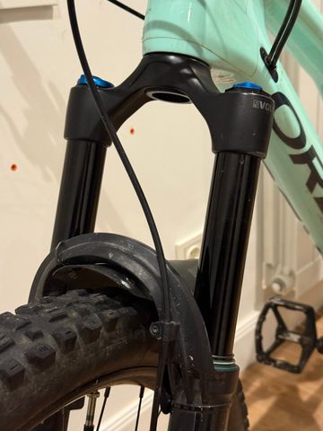 Brugt Orbea OCCAM M30 LT 2023 2023 Mountainbike — billede 4 af 6