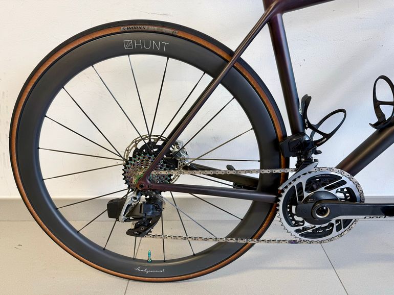 Used Specialized S-Works Aethos – SRAM Red eTap AXS 2023 2023 Road & Gravel — image 97 of 101