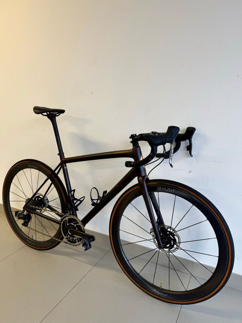 Used Specialized S-Works Aethos – SRAM Red eTap AXS 2023 2023 Road & Gravel — image 51 of 101