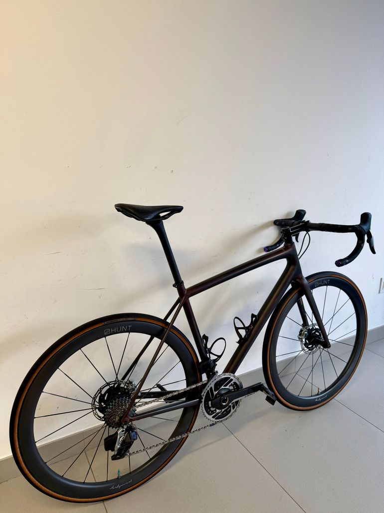 Used Specialized S-Works Aethos – SRAM Red eTap AXS 2023 2023 Road & Gravel — image 91 of 101