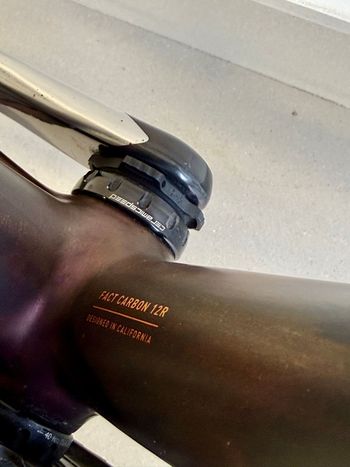 Used Specialized S-Works Aethos – SRAM Red eTap AXS 2023 2023 Road & Gravel — image 71 of 101