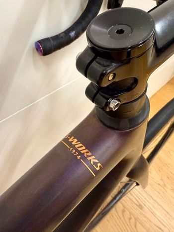 Used Specialized S-Works Aethos – SRAM Red eTap AXS 2023 2023 Road & Gravel — image 8 of 18