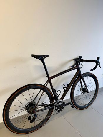Used Specialized S-Works Aethos – SRAM Red eTap AXS 2023 2023 Road & Gravel — image 79 of 101