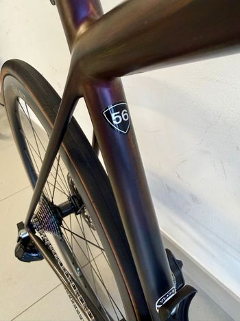 Used Specialized S-Works Aethos – SRAM Red eTap AXS 2023 2023 Road & Gravel — image 60 of 101