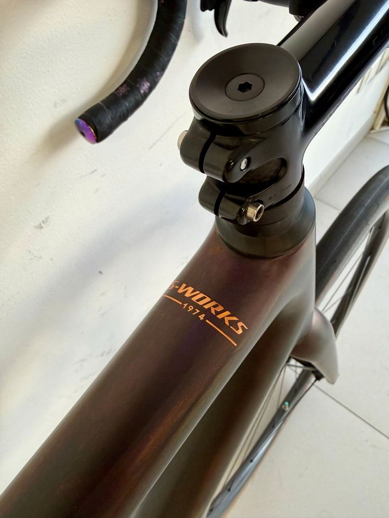 Used Specialized S-Works Aethos – SRAM Red eTap AXS 2023 2023 Road & Gravel — image 46 of 101