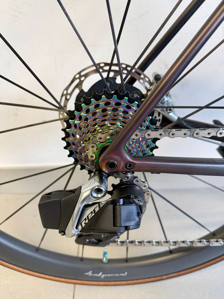 Used Specialized S-Works Aethos – SRAM Red eTap AXS 2023 2023 Road & Gravel — image 34 of 101