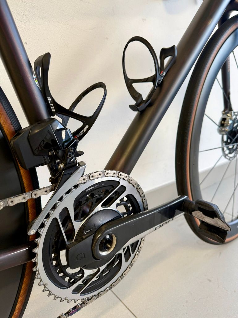 Used Specialized S-Works Aethos – SRAM Red eTap AXS 2023 2023 Road & Gravel — image 93 of 101