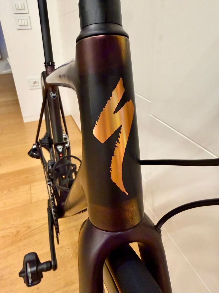 Used Specialized S-Works Aethos – SRAM Red eTap AXS 2023 2023 Road & Gravel — image 11 of 18