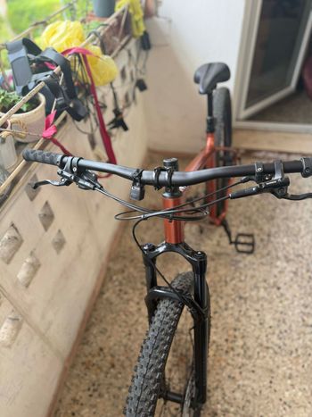 Used Trek Marlin 6 2021 2021 Mountainbike, Red, 29 — image 2 of 6