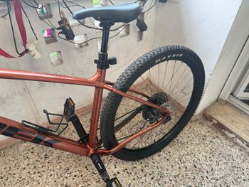Used Trek Marlin 6 2021 2021 Mountainbike, Red, 29 — image 5 of 6