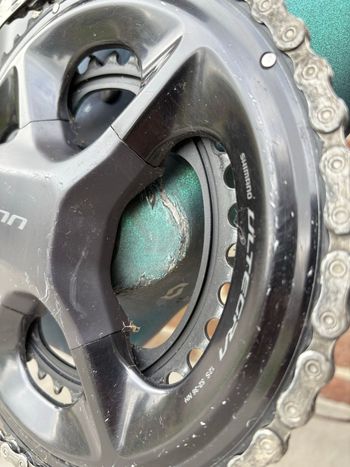 Used Scott Plasma RC Pro 2022 2022 Road & Gravel, Green — image 4 of 9