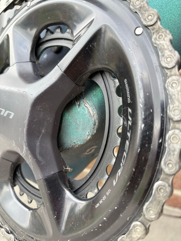 Used Scott Plasma RC Pro 2022 2022 Road & Gravel, Green — image 4 of 9