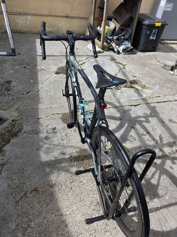 Used Bianchi Oltre XR3 - Ultegra 2022 2022 Road & Gravel — image 6 of 9