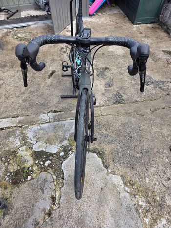 Used Bianchi Oltre XR3 - Ultegra 2022 2022 Road & Gravel — image 7 of 9