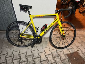 Used BMC Teammachine SLR03 ONE 2020 2020 Road & Gravel