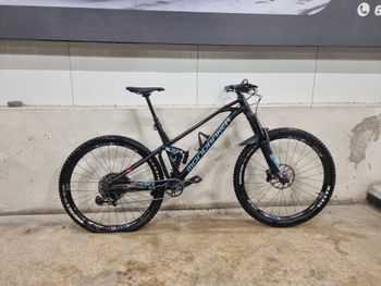 Used Modraker Modraker Custom SRAM GX 2019 Mountainbike — image 2 of 5