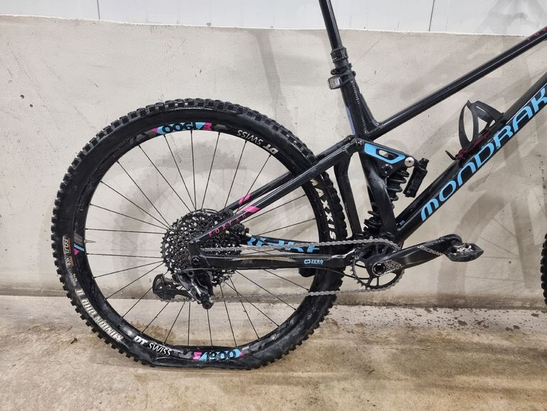 Used Modraker Modraker Custom SRAM GX 2019 Mountainbike — image 3 of 5