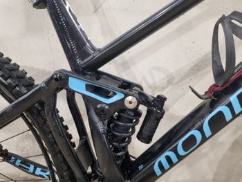 Used Modraker Modraker Custom SRAM GX 2019 Mountainbike — image 4 of 5