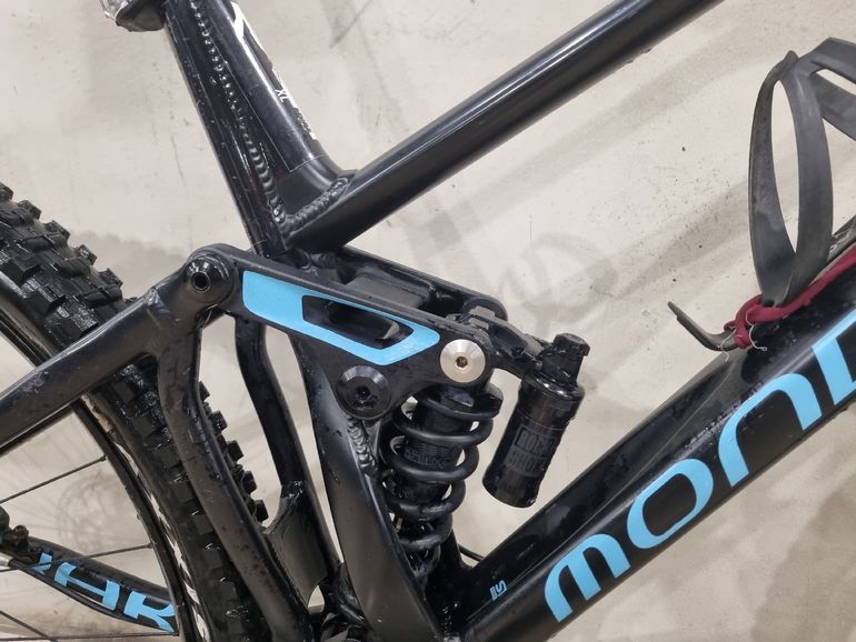 Used Modraker Modraker Custom SRAM GX 2019 Mountainbike — image 4 of 5