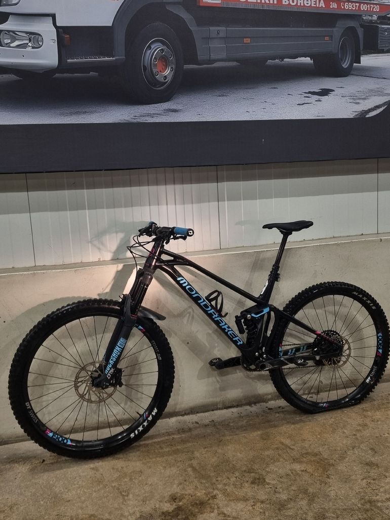 Used Modraker Modraker Custom SRAM GX 2019 Mountainbike — image 1 of 5