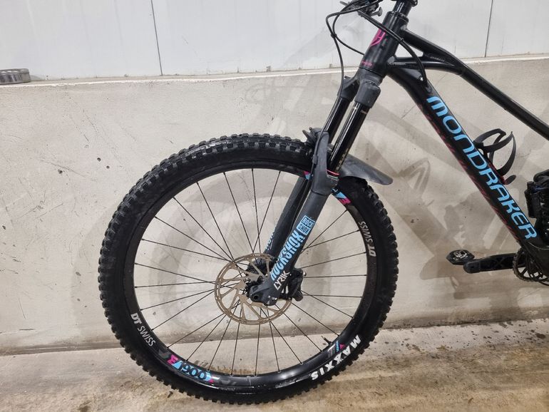 Used Modraker Modraker Custom SRAM GX 2019 Mountainbike — image 5 of 5