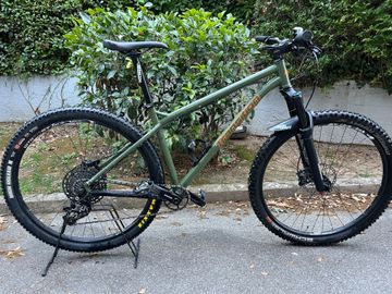 Brugt Transition TransAM SRAM SX Eagle 2018 MTB