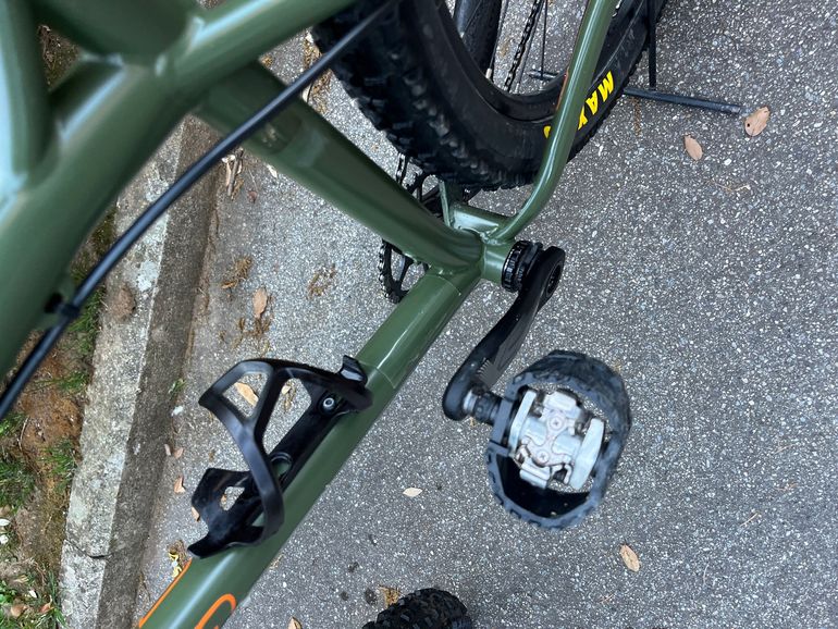 Used Transition TransAM SRAM SX Eagle 2018 Mountainbike, Green — image 11 of 11