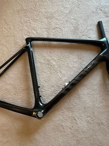 Used Giant TCX Advanced Pro Frameset 2023 Frameset 2023 Road & Gravel
