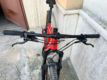 Used Wilier 101X - SHIMANO XT 1X12 2024 2024 Mountainbike, Red, 29 — image 9 of 14