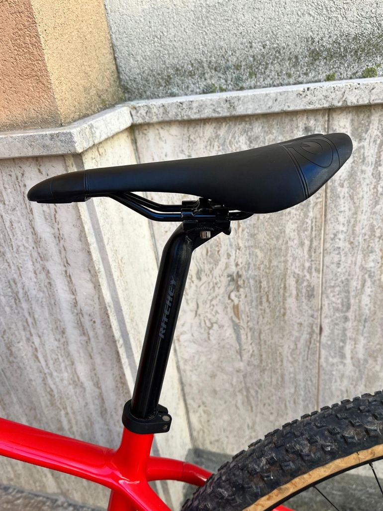 Used Wilier 101X - SHIMANO XT 1X12 2024 2024 Mountainbike, Red, 29 — image 13 of 14